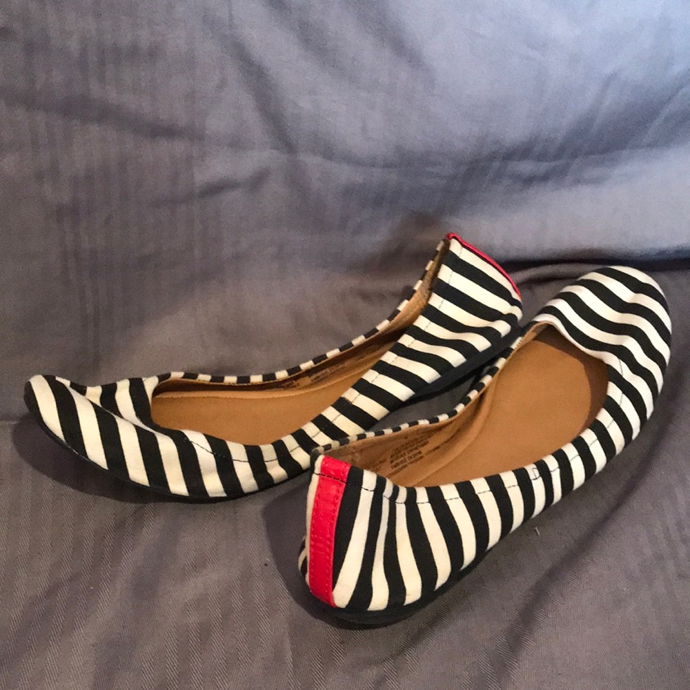 Ballet flats